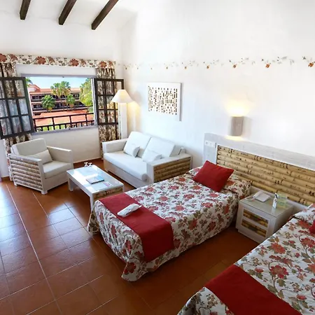 Szálloda Parque Tropical