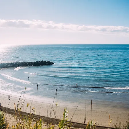 Szálloda Parque Tropical 4*