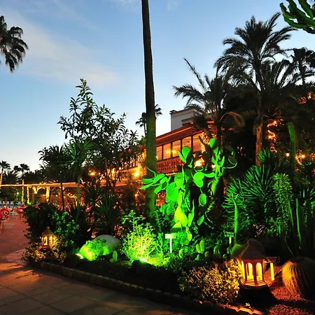 ホテル Parque Tropical プラヤ・デル・イングレス