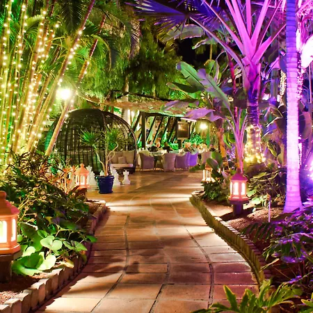 Parque Tropical Szálloda Playa del Inglés