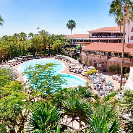 ホテル Parque Tropical 4*