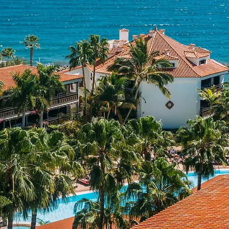 Parque Tropical Отель