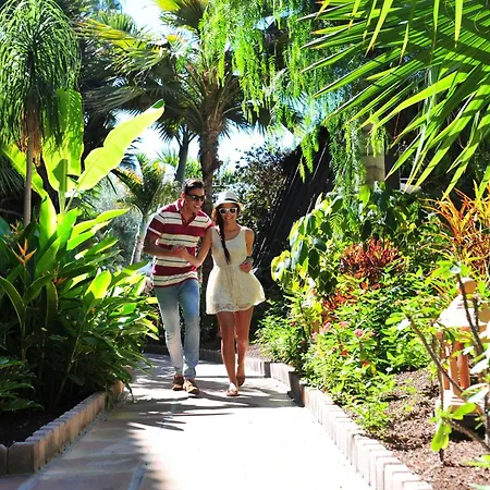 Parque Tropical 普拉亚戴尔雷安格莱斯