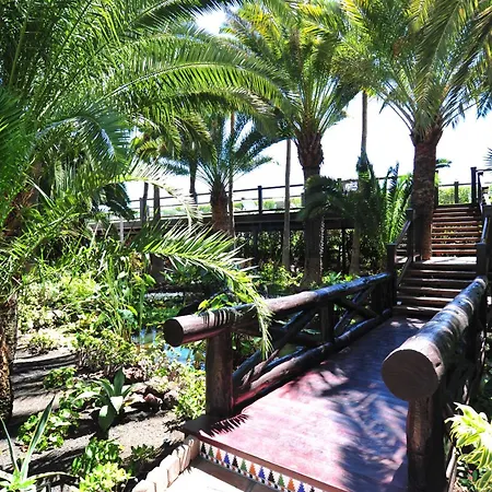 Parque Tropical Плайя-дель-Инглес