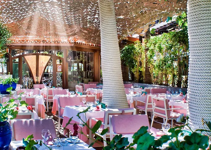 Parque Tropical Hotel Playa del Inglés