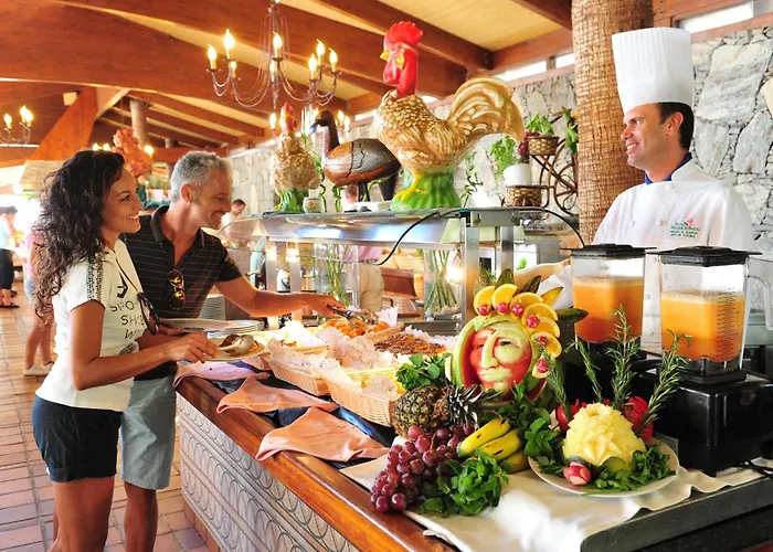 Parque Tropical Hotel