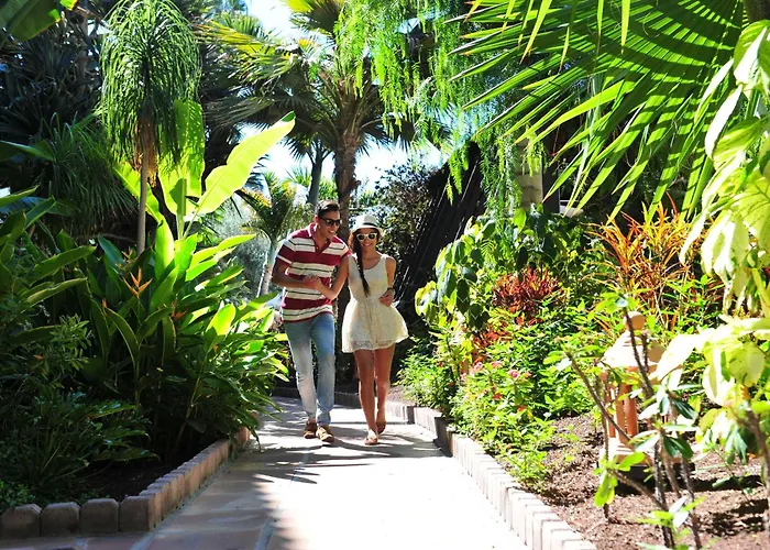 Parque Tropical 普拉亚戴尔雷安格莱斯