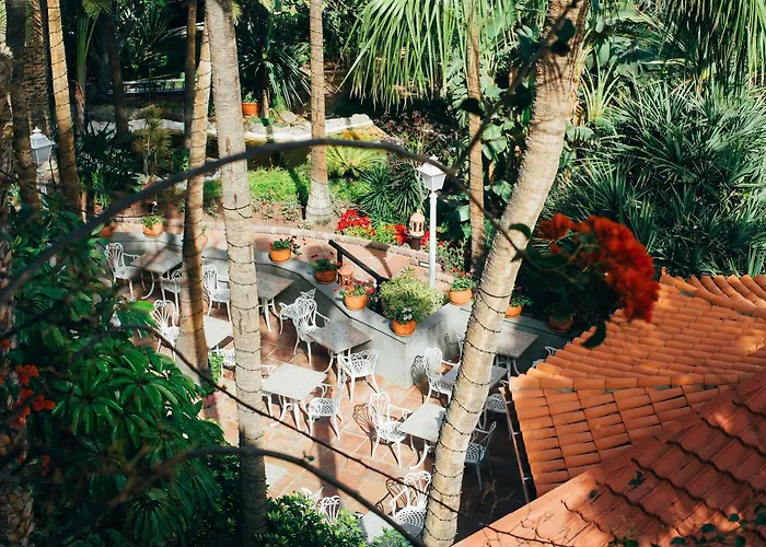 Parque Tropical Hotel