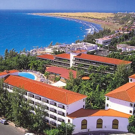 Parque Tropical Playa del Inglés