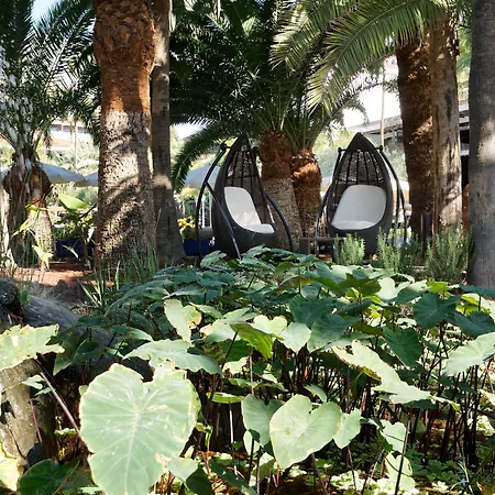 Otel Parque Tropical 4*