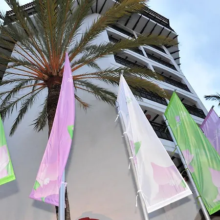 Parque Tropical Otel Playa del Ingles (Gran Canaria)