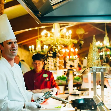 Parque Tropical Hotel Playa del Inglés