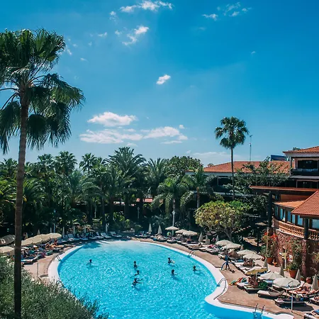 Parque Tropical 4* Playa del Ingles (Gran Canaria)