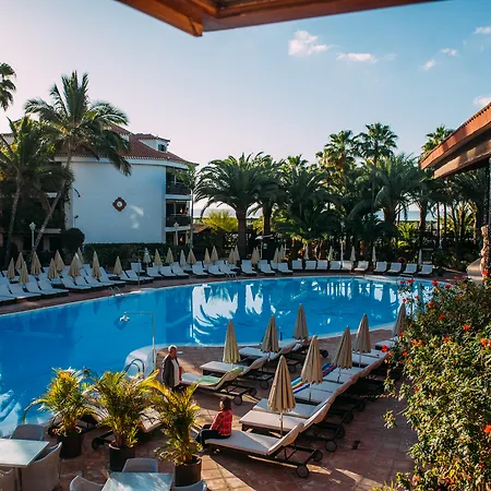 Parque Tropical Hotel 4*