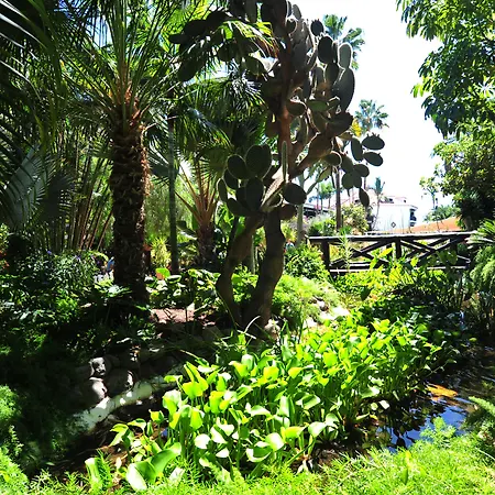 Parque Tropical 4* Playa del Ingles (Gran Canaria)