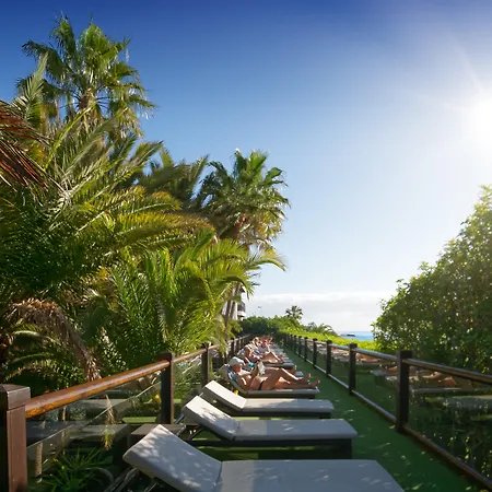 Parque Tropical Otel