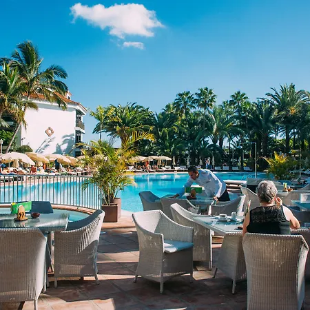 Otel Parque Tropical