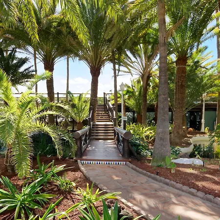 Otel Parque Tropical Playa del Ingles (Gran Canaria)