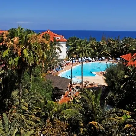 Parque Tropical Otel Playa del Ingles (Gran Canaria)