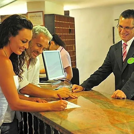 Hotel Parque Tropical Playa del Inglés