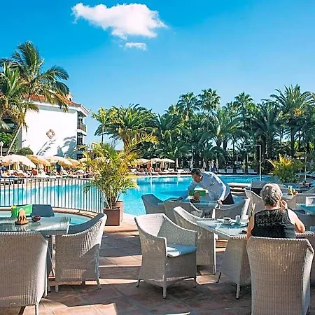 Parque Tropical Hotel Playa del Inglés