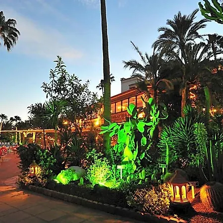 Parque Tropical Hotel