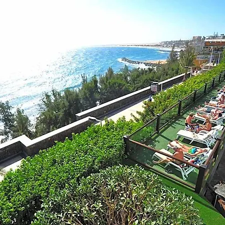 Hotel Parque Tropical Playa del Inglés