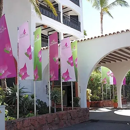 Parque Tropical 4* Playa del Inglés