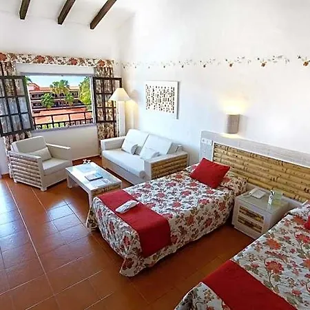 Parque Tropical Hotel