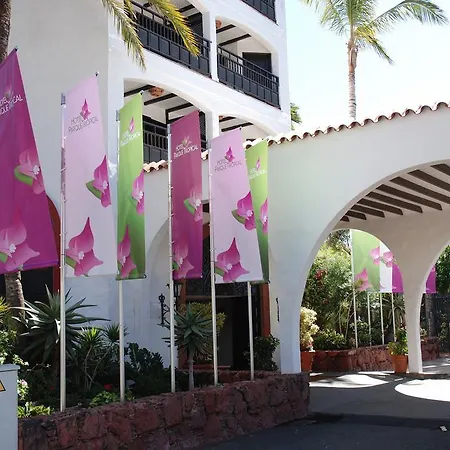 Parque Tropical Otel Playa del Ingles (Gran Canaria)