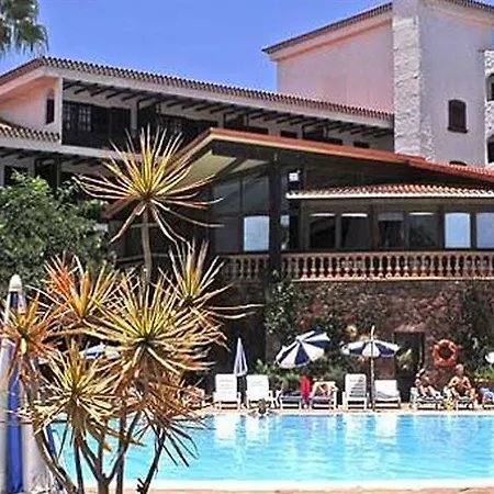 Parque Tropical 4* Плайя-дель-Інглес