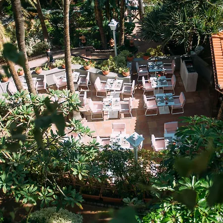 Parque Tropical 플라야 델 잉글스