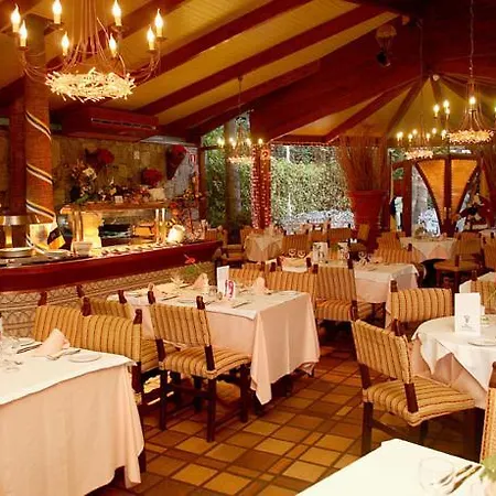 Otel Parque Tropical