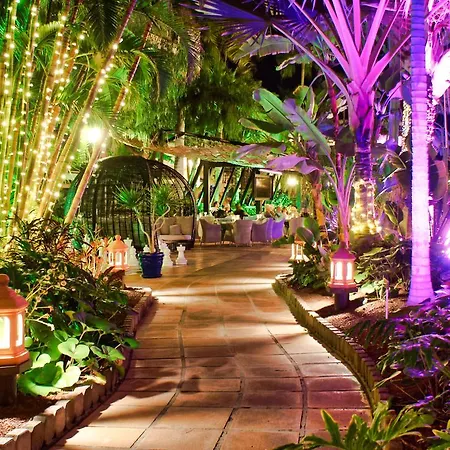 Otel Parque Tropical Playa del Ingles (Gran Canaria)