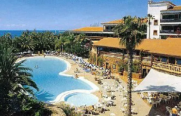 Otel Parque Tropical 4*