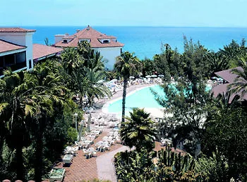 Parque Tropical