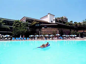 Parque Tropical Playa del Inglés