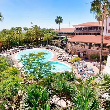 Otel Parque Tropical 4*