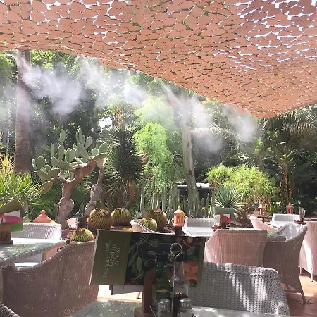 Parque Tropical 酒店 普拉亚戴尔雷安格莱斯