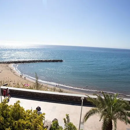 Parque Tropical Playa del Inglés