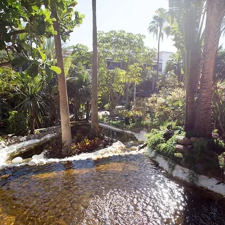 Parque Tropical 4* Playa del Ingles (Gran Canaria)