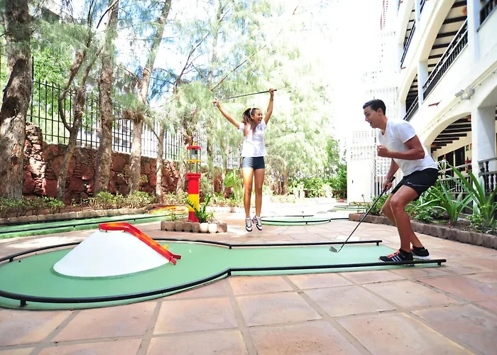 Parque Tropical Playa del Inglés