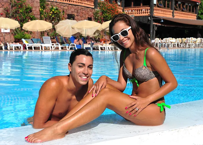 Parque Tropical 4* Πλάγια ντελ Ινγκλές