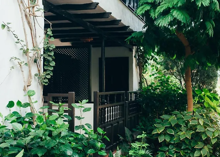 Parque Tropical Отель 4*