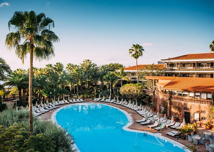 Parque Tropical Отель 4*