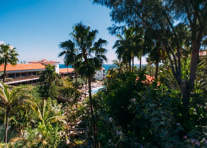 Parque Tropical Πλάγια ντελ Ινγκλές