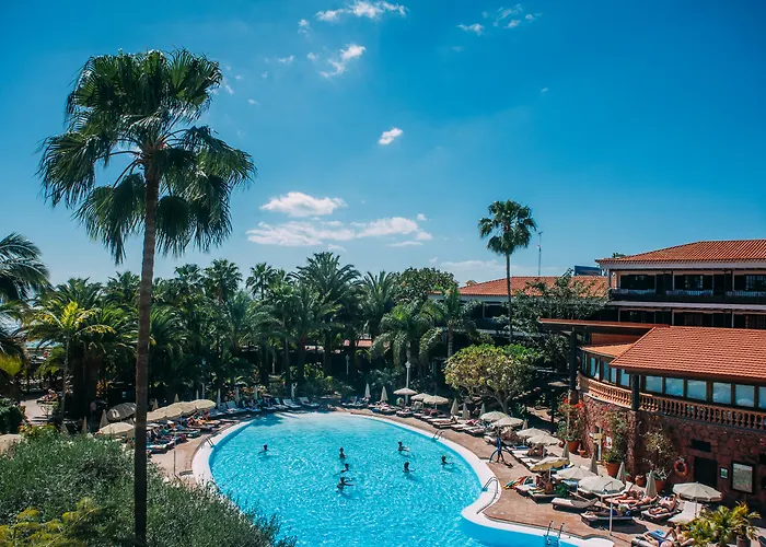 Parque Tropical 4* Πλάγια ντελ Ινγκλές