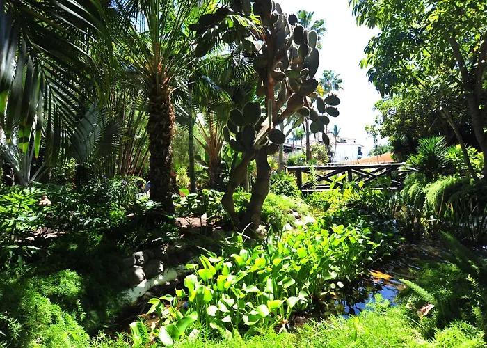 Parque Tropical 4* Πλάγια ντελ Ινγκλές