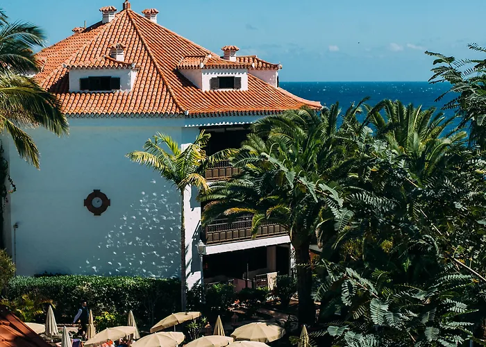 Parque Tropical 4* Πλάγια ντελ Ινγκλές