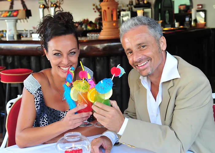 Parque Tropical Отель